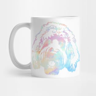 Golden doodle Mug